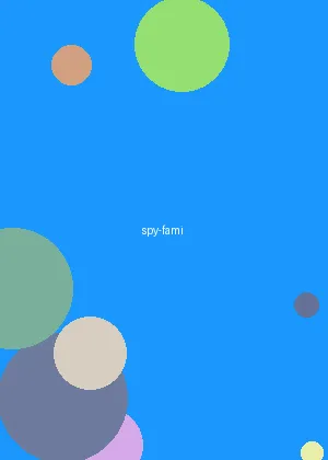 羞羞漫画 - 间谍过家家海报